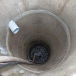 spárování proti povrchové vodě